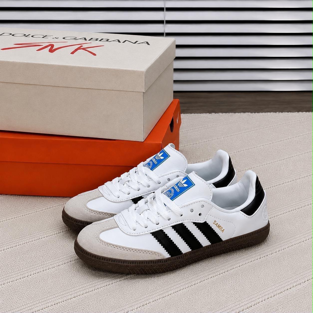 Tenis Adidas Samba OG Hombre Ibague